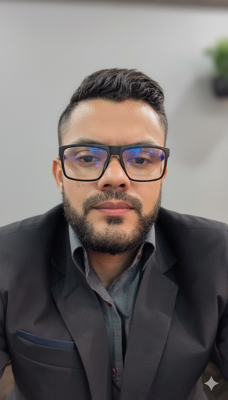 Nilson - Criador QAPlay Studio