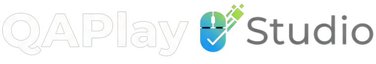 QAPlay Studio