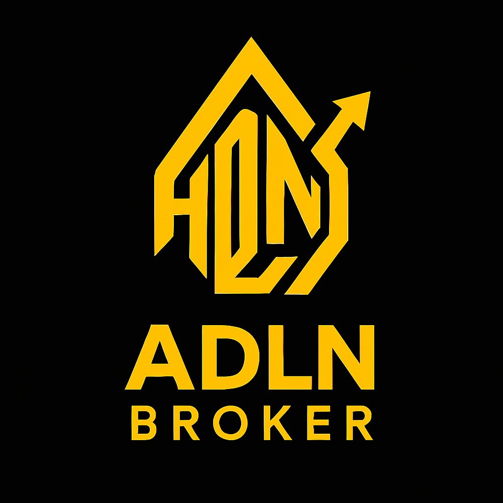 Logo ADLN Broker